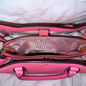 Kate Spade Evangelie Larchmont Ave Coral